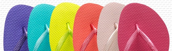 Havaianas Size Guide for Flip Flops and Sandals